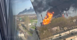 Ukraina veikusi dronu triecienus vairākos Krievijas reģionos.