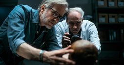 DNS par radniecību tomēr sniedz ievērojami precīzākas atbildes nekā galvaskausu un kaulu izpēte.