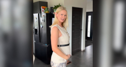 Ēdienu blogere Juška Padruška (Justīne Martinsone).