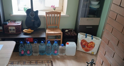 VP konfiscē tūkstošiem nelegālu cigarešu un alkoholu.