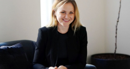 Pētījumu un vadības konsultāciju uzņēmuma "Figure Baltic Advisory" valdes locekle un vecākā konsultante Anta Praņēviča. 