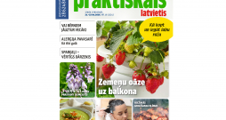 Jaunā žurnāla vāks.