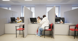 Modernākais sociālo pakalpojumu centrs Rīgā.