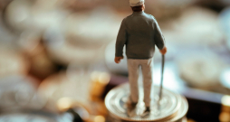 Pensija. Ilustratīvs attēls.