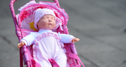 Rotaļlieta. Ilustratīvs attēls.