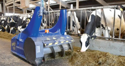 'Ecorobotix Ara' barības piestūmējs.