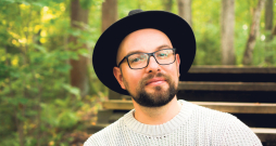 Mūziķis Lauris Valters.