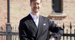 Darbu "Latvijas koncertos" Timurs Tomsons sāks 1. jūnijā.