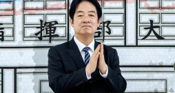 Taivānas prezidents Lai Činte ir pārliecināts, ka viņa ieplānoto vizīti Āfrikā izjaucis Ķīnas spiediens.