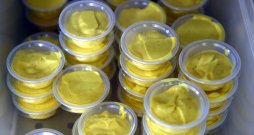 Sinepes. Ilustratīvs attēls.