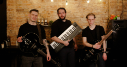 Grupa "Veču vakars".