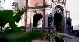 Kinoteātris "Splendid Palace".