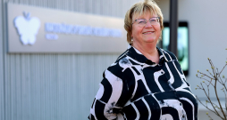 Iveta Ķiece: "Nacionālajā psihiskās veselības centrā ārstējas visdažādāko profesiju pacienti, tostarp mediķi, skolotāji, sociālie darbinieki, aprūpētāji..."