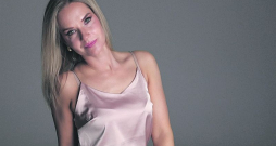 Valmieras novada Rūjienas kultūras centra vadītāja Kristīne Jirgena.