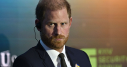 Lielbritānijas princis Harijs.