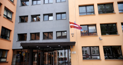 Rīgas Valsts 3. ģimnāzija.