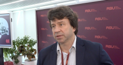 Ivars Vanadziņš, RSU Darba drošības un vides veselības institūta direktors.