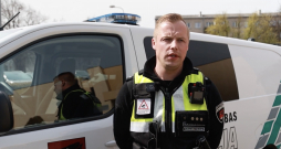 Viesturs Kozlovskis, Balvu novada pašvaldības policijas priekšnieces p.i.