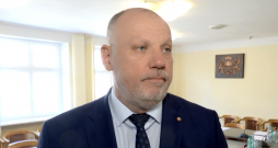 Raimonds Bergmanis, Saeimas deputāts.