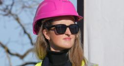 Rīgas domes Satiksmes un transporta lietu komitejas vadītāja Marta Kotello.