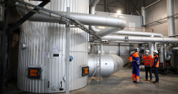 Katlumāja. Ilustratīvs attēls.