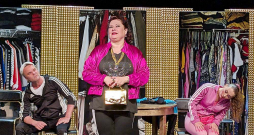 Par gada aktrisi tika atzīta Odeta Ore par Živkas lomu izrādē "Ministrienes kundze" Kauguru pagasta amatierteātrī "Vīzija".