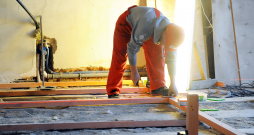 Remontdarbi. Ilustratīvs attēls.