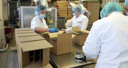 Ražošana. Ilustratīvs attēls.