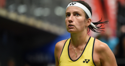 Tenisiste Anastasija Sevastova.