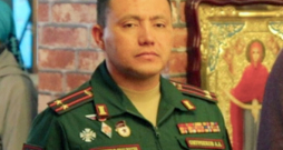 "Bučas miesnieks" Azatbeks Omurbekovs.