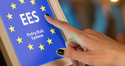 Jaunā iebraukšanas/izbraukšanas kārtība, angliski dēvēta par EES/"Entry/Exit System", ir Eiropas Savienības digitālā robežkontroles sistēma, kas attiecas uz trešo valstu pilsoņiem.