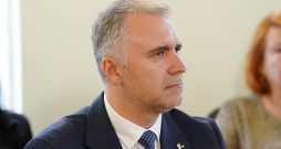 Mārupes novada mērs Aivars Osītis: "Nevar noliegt, ka ir vieglāk strādāt kopā trīs partijām ar lielāku mandātu skaitu."