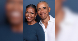 Mišela un Baraks Obamas.