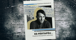 Volodimira Vakulenko grāmatas izdevums latviešu valodā "Es pārtapšu... Okupācijas dienasgrāmata. Dzejas izlase", Dagnijas Dreikas tulkojums.