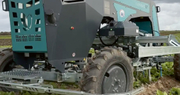 'Farming GT' robots.