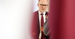 Aizsardzības ministrs Andris Sprūds.