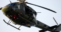Helikopters. Ilustratīvs attēls.