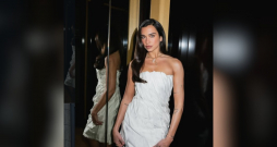 Dua Lipa.