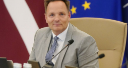 Raivis Kronbergs.