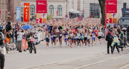 "Rimi Rīgas maratons".