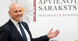 Andris Kulbergs. Andris Kulbergs.