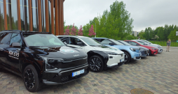 "Latvijas e-Auto" 2026./2027. gada sezonas atklāšana.