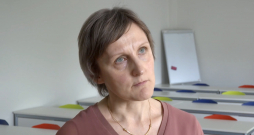 Solvita Umbraško, Latvijas Universitātes Izglītības zinātņu un psiholoģijas fakultātes docente un vadošā pētniece.