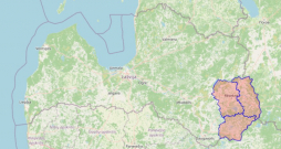 Gaisa apdraudējumam pakļautie novadi. Gaisa apdraudējumam pakļautie novadi.
