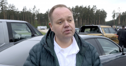 Jānis Bekers, Latvijas Elektroauto biedrības valdes loceklis.