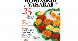 Jaunā žurnāla vāks.
