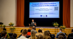 Daugavpils konference. Daugavpils konference.