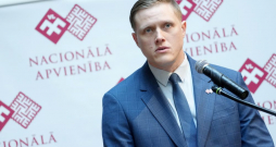 Jānis Dombrava. Jānis Dombrava.