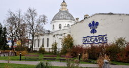 Daugavpils.
