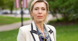 Signe Jantone, Latvijas Zāļu ražotāju asociācijas izpilddirektore.